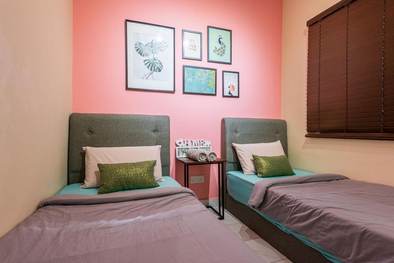 Conceptual Homestay 3BR 10PAX Pandan Perdana Kuala Lumpur Luaran gambar